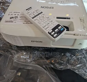 1brand New Epson Projector 5 Pieces Available Model Name: