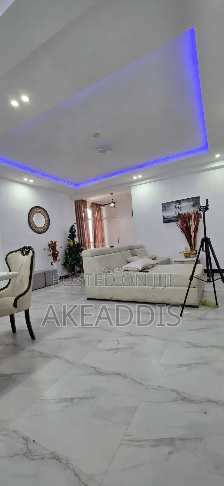 Furnished 2bdrm Condo in Bole Ayat for sale