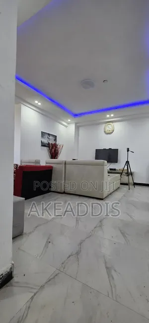 Furnished 2bdrm Condo in Bole Ayat for sale