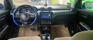 Suzuki Swift 2022 Blue