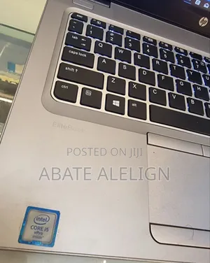 Photo - New Laptop HP EliteBook 840 8GB Intel Core I5 SSD 256GB