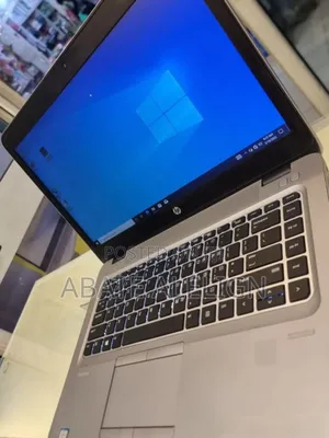 New Laptop HP EliteBook 840 8GB Intel Core I5 SSD 256GB