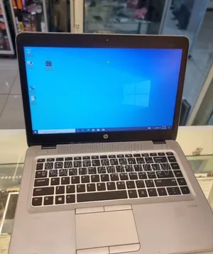 New Laptop HP EliteBook 840 8GB Intel Core I5 SSD 256GB