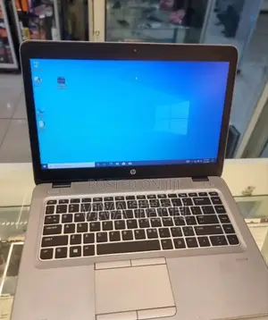 New Laptop HP EliteBook 840 8GB Intel Core I5 SSD 256GB
