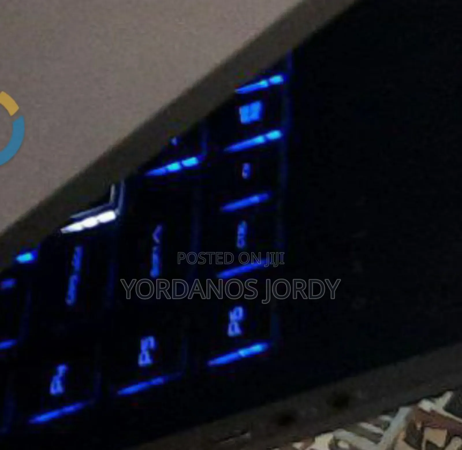 New Laptop HP Omen 17 16GB Intel Core I7 SSD 512GB