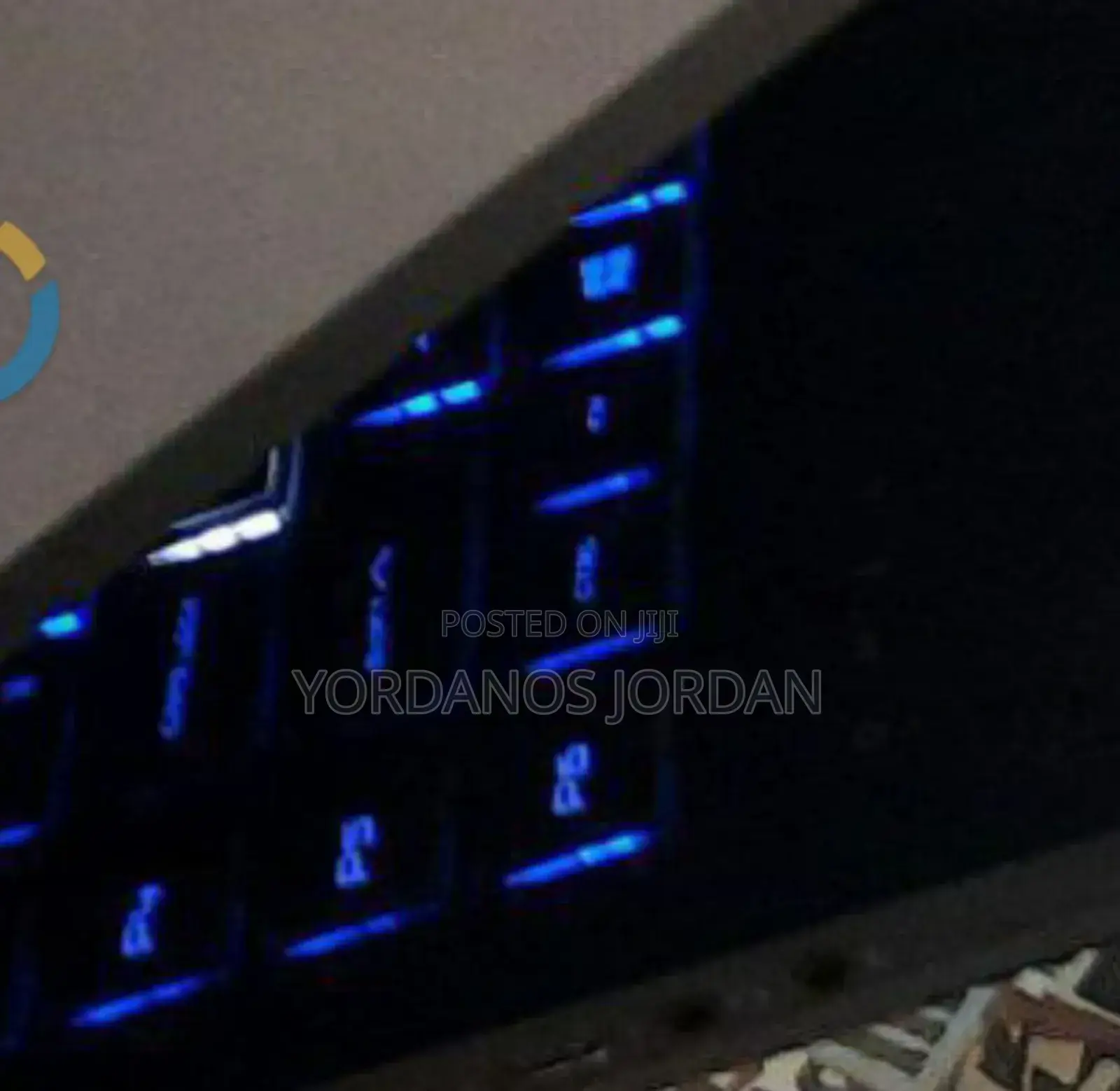 New Laptop HP Omen 17 16GB Intel Core i7 SSD 512GB