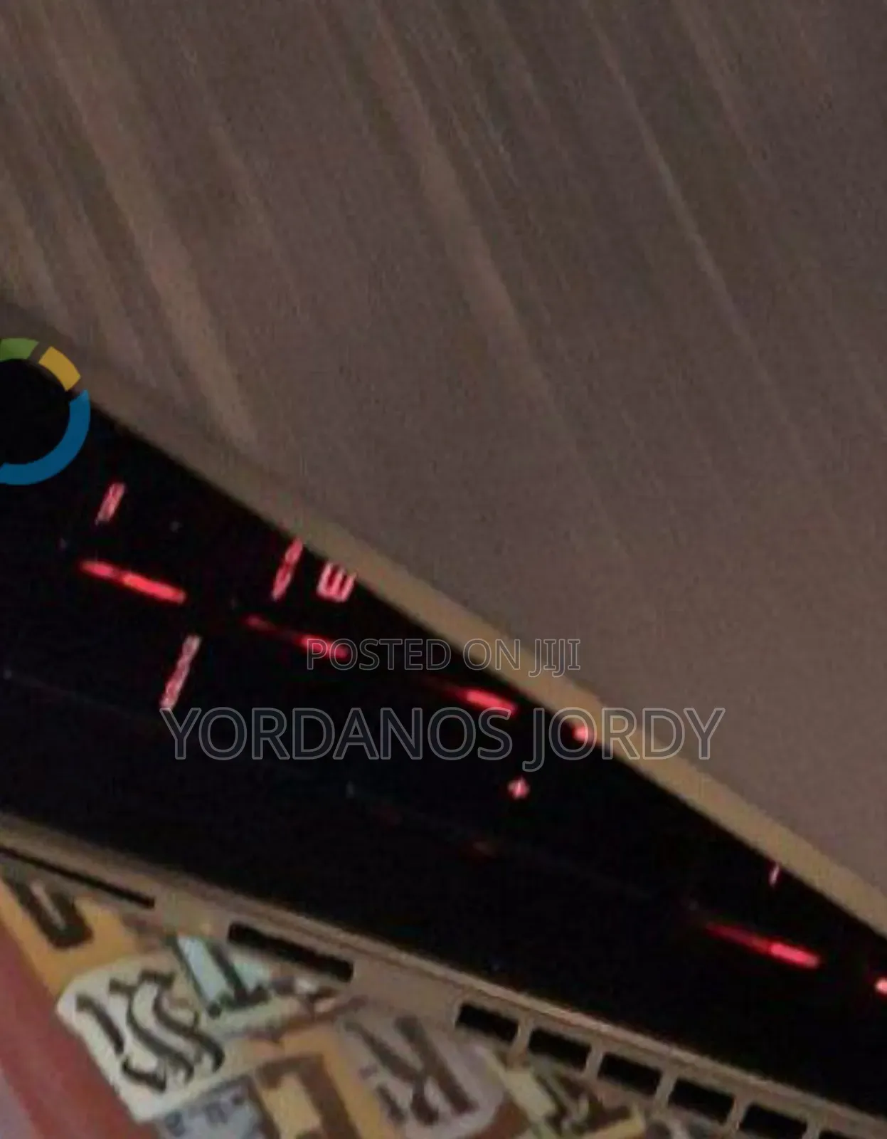 New Laptop HP Omen 17 16GB Intel Core I7 SSD 512GB