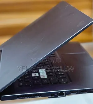 New Laptop Asus TUF Dash F15 16GB Intel Core i7 SSD 512GB