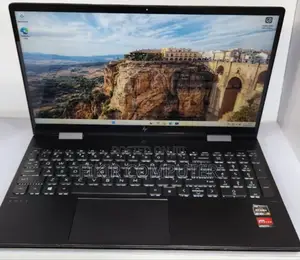 New Laptop HP Envy X360 16GB AMD Ryzen 5 SSD 256GB