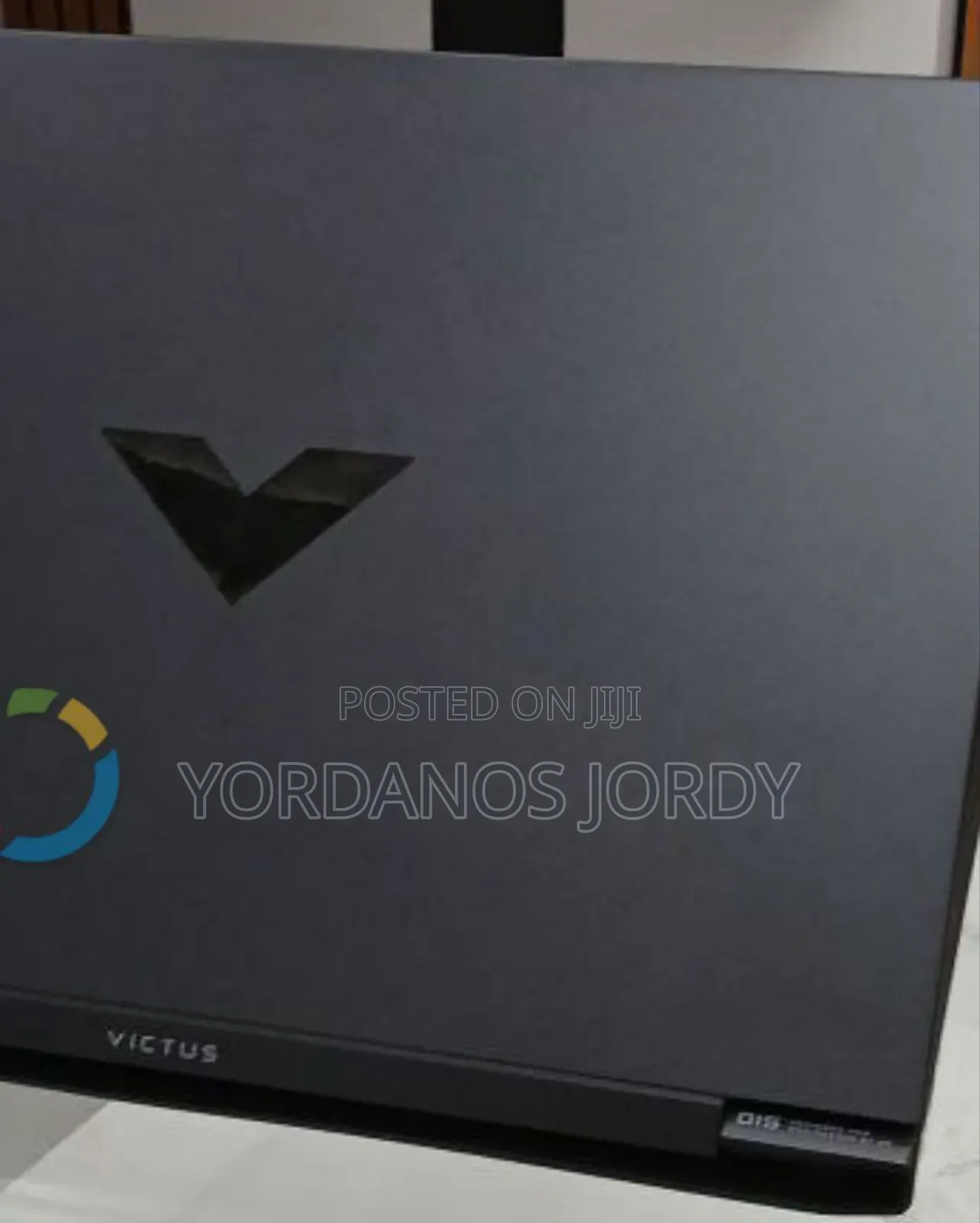 New Laptop HP Victus 16 24GB Intel Core I5 SSD 512GB