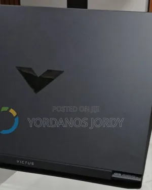 New Laptop HP Victus 16 24GB Intel Core I5 SSD 512GB