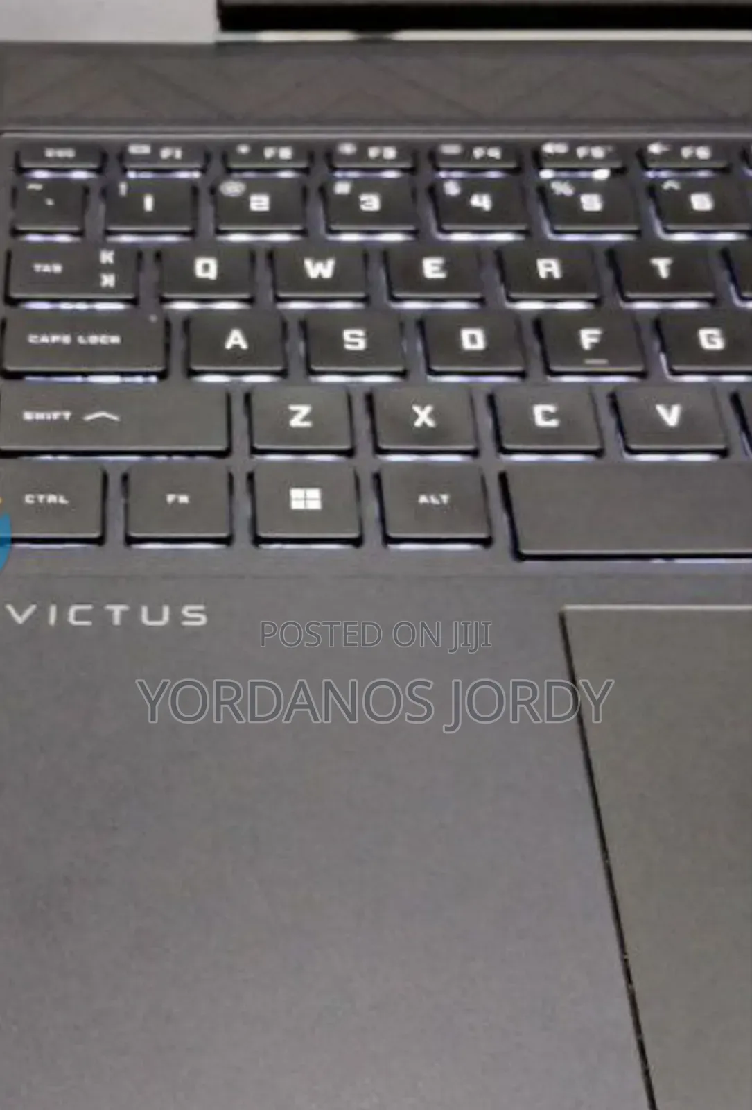 New Laptop HP Victus 16 24GB Intel Core I5 SSD 512GB