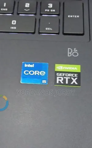 New Laptop HP Victus 16 24GB Intel Core I5 SSD 512GB