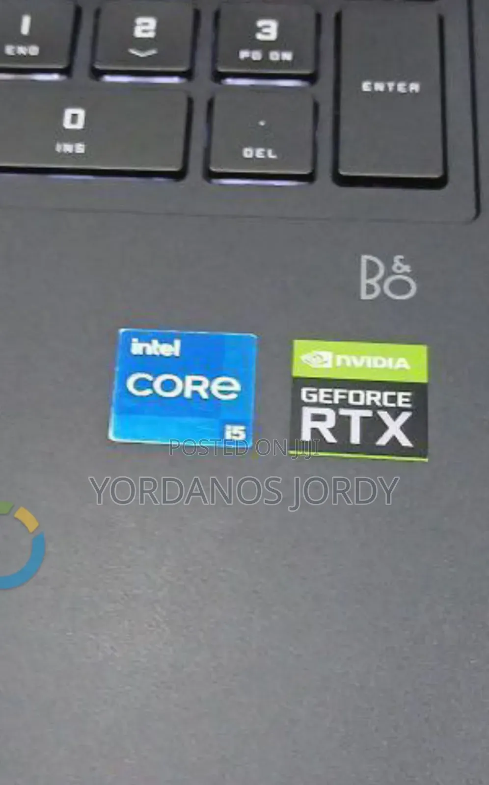 New Laptop HP Victus 16 24GB Intel Core I5 SSD 512GB