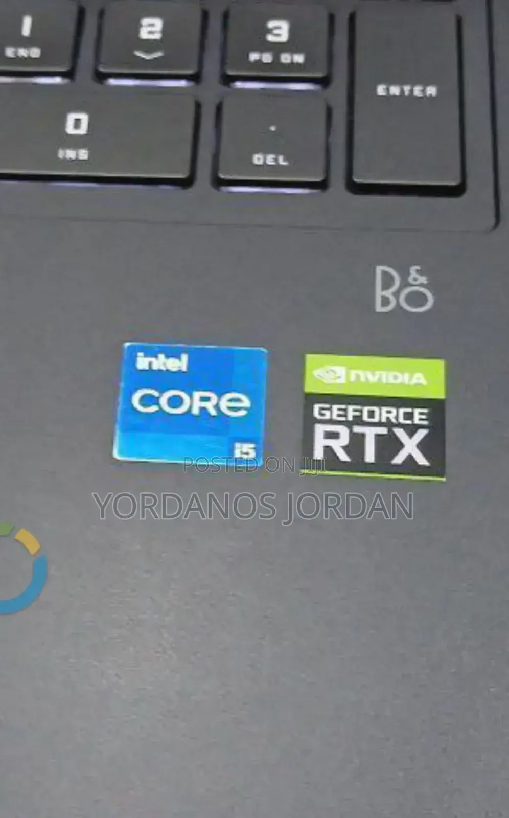 New Laptop HP Victus 16 24GB Intel Core I5 SSD 512GB
