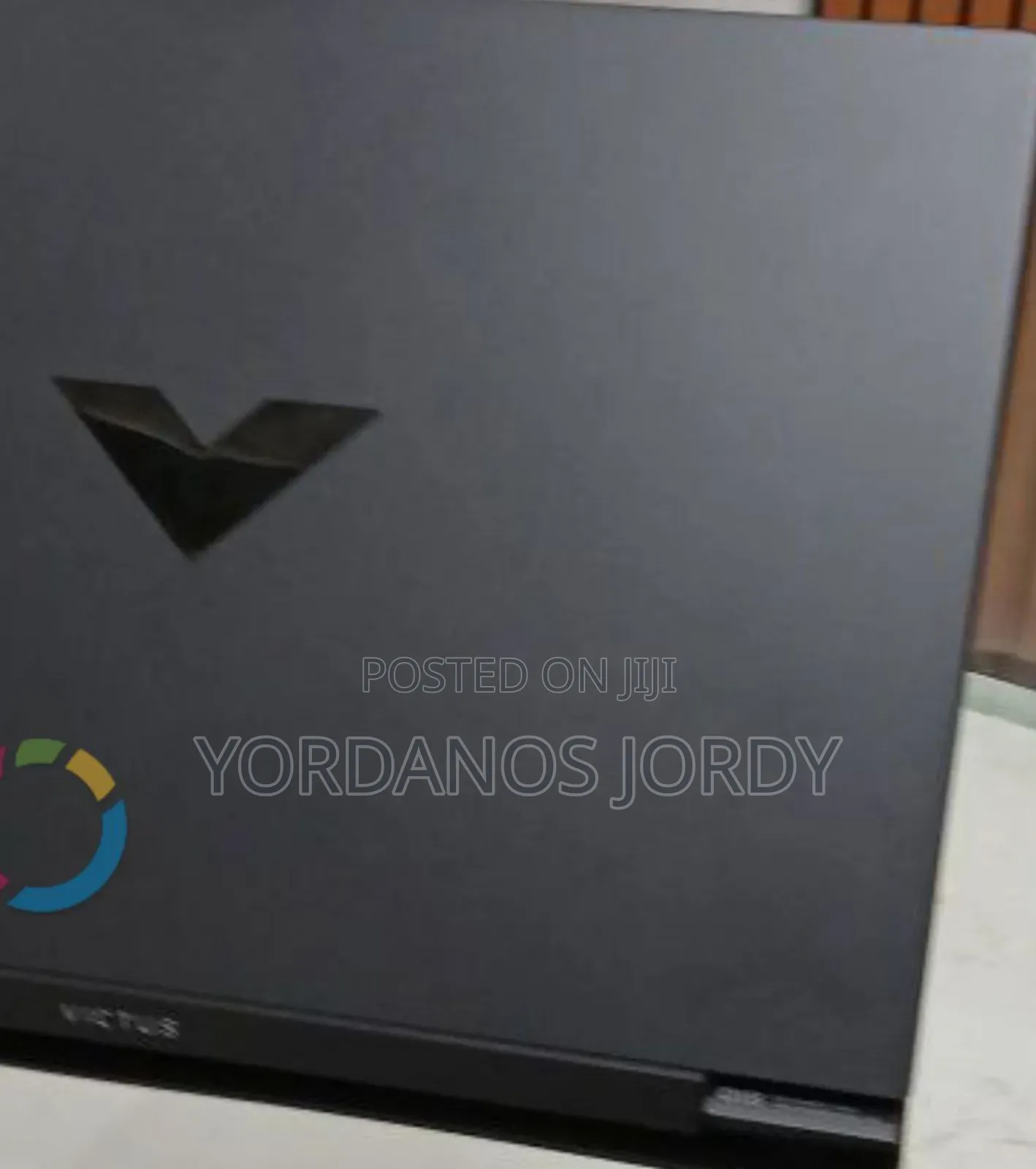 New Laptop HP Victus 16 24GB Intel Core I5 SSD 512GB