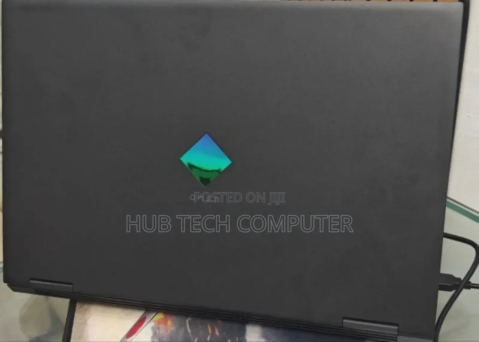 New Laptop HP Omen 15 16GB AMD Ryzen 7 SSD 512GB