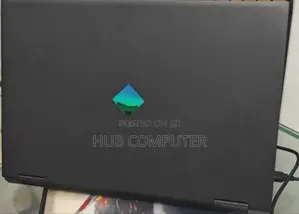 New Laptop HP Omen 15 16GB AMD Ryzen 7 SSD 512GB