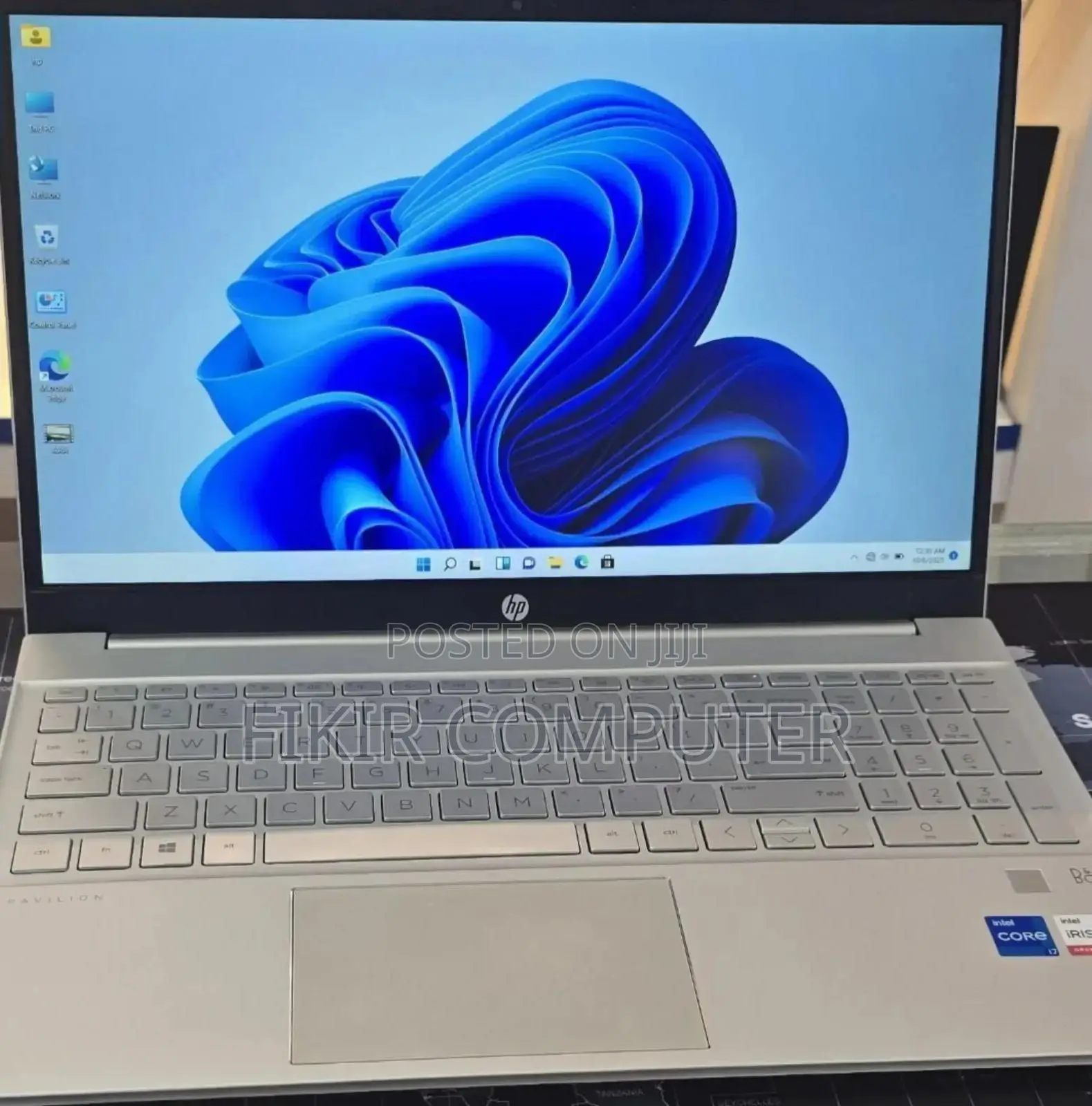 New Laptop HP Pavilion 15 16GB Intel Core I7 SSD 512GB