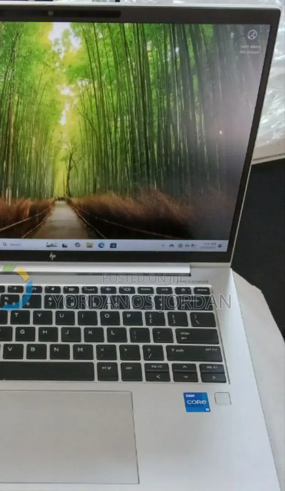New Laptop HP EliteBook 840 G10 16GB Intel Core I5 SSD 1T