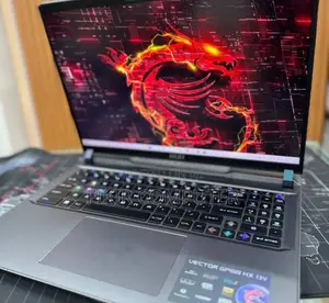 New Laptop MSI Vector GP68 HX 13V 16GB Intel Core I9 SSD 1T