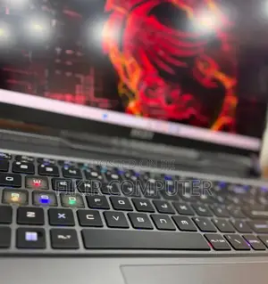 New Laptop MSI Vector GP68 HX 13V 16GB Intel Core I9 SSD 1T