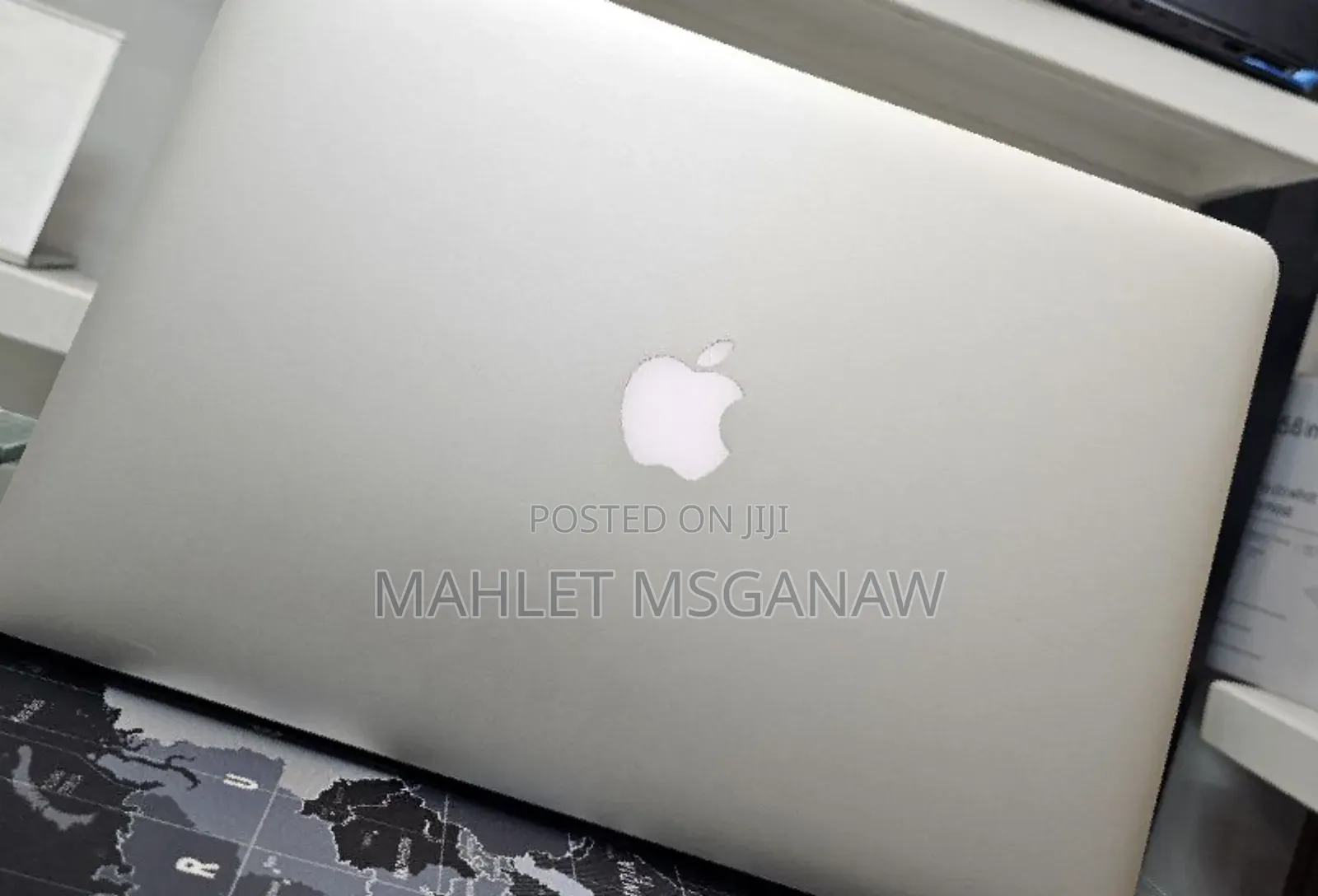 New Laptop Apple MacBook Pro 2015 16GB Intel Core i7 SSD 256GB