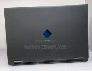 New Laptop HP Omen 15 16GB AMD Ryzen 7 SSD 512GB