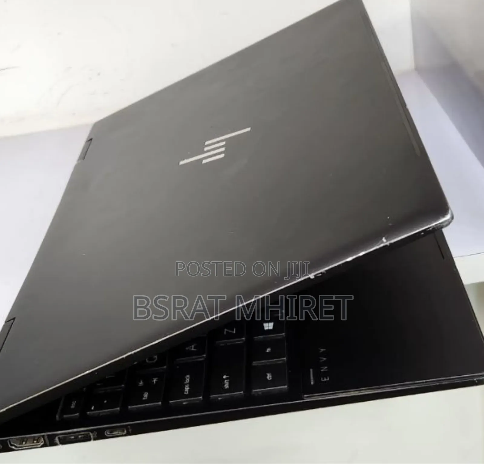 New Laptop HP Envy X360 16GB AMD Ryzen 5 SSD 256GB