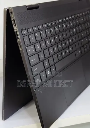 New Laptop HP Envy X360 16GB AMD Ryzen 5 SSD 256GB
