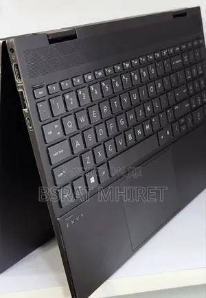 New Laptop HP Envy X360 16GB AMD Ryzen 5 SSD 256GB