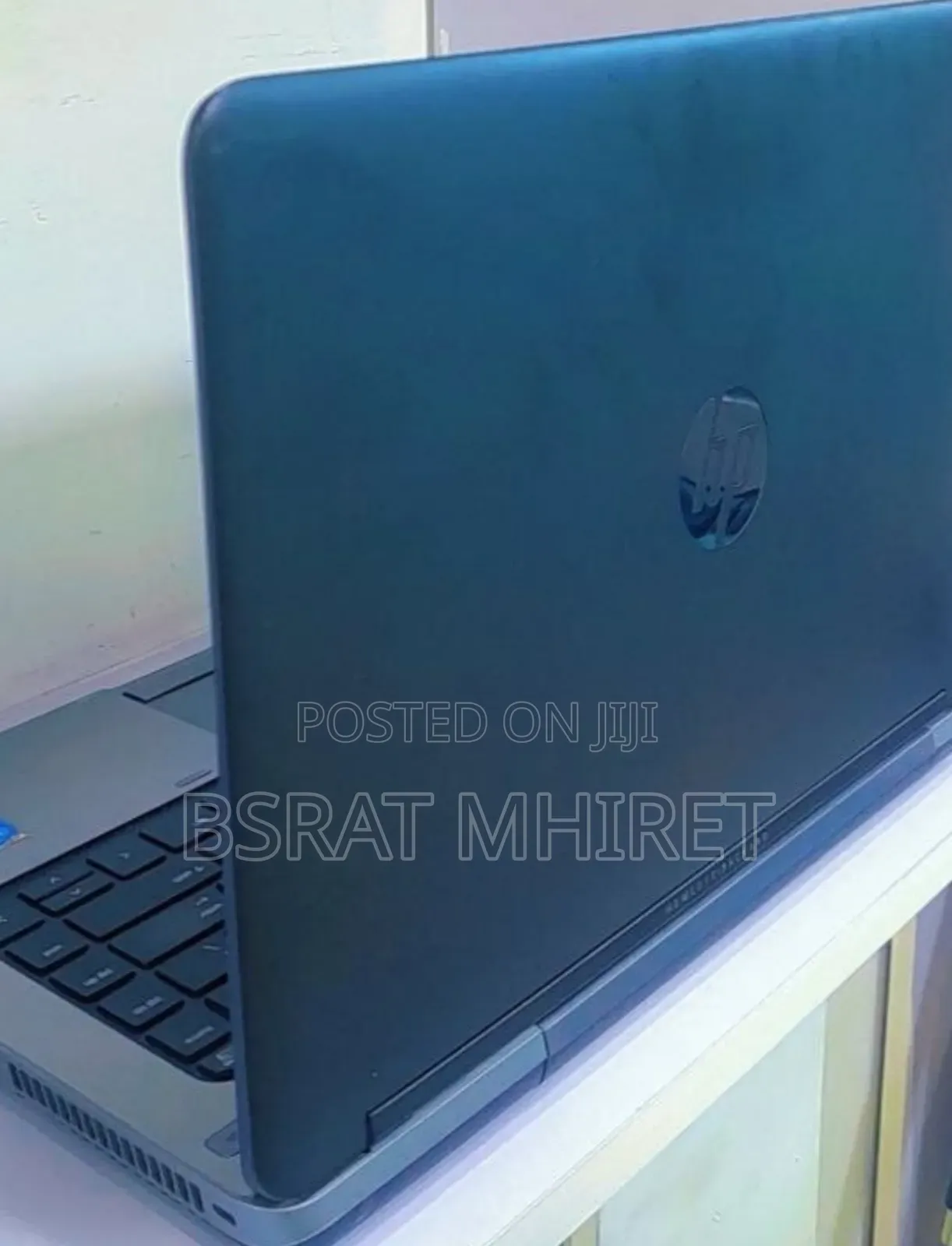 New Laptop HP Probook 11 EE G1 4GB Intel Core I5 SSD 500GB