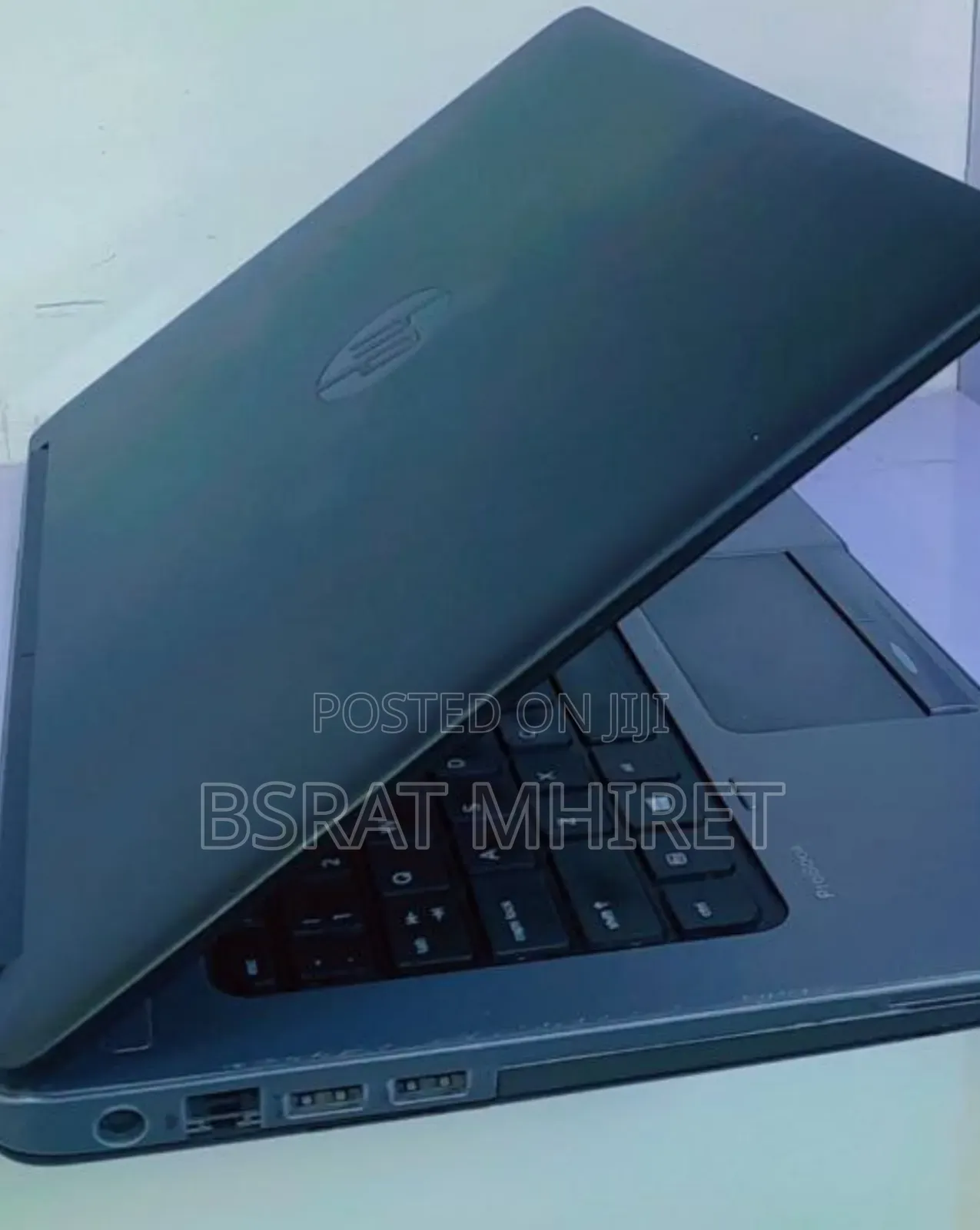 New Laptop HP Probook 11 EE G1 4GB Intel Core I5 SSD 500GB