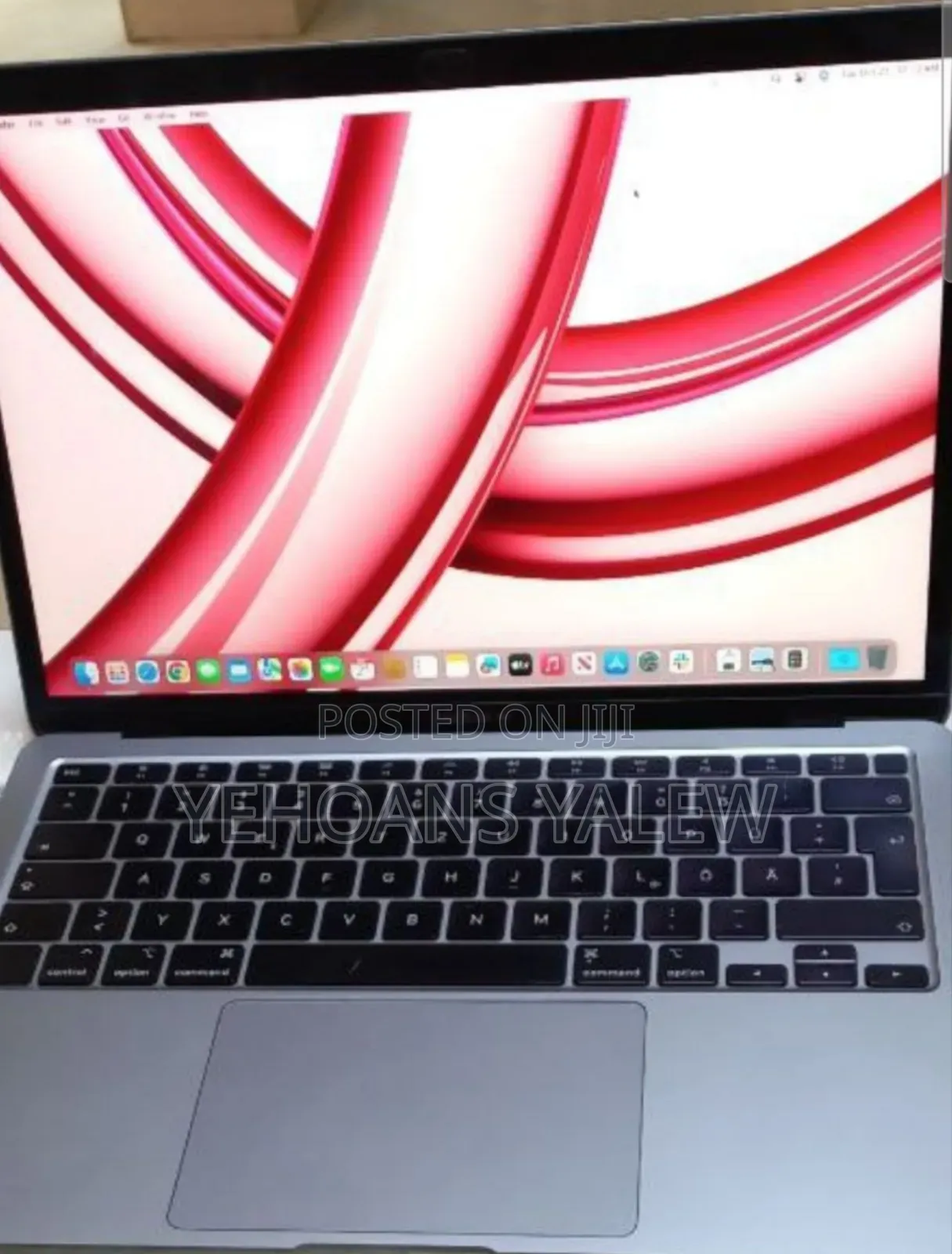 New Laptop Apple MacBook Air 2020 M1 8GB Intel Core I5 SSD 256GB