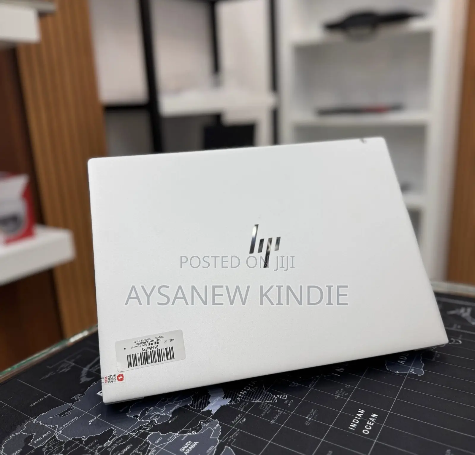 New Laptop HP Envy X360 16GB Intel Core I7 SSD 512GB