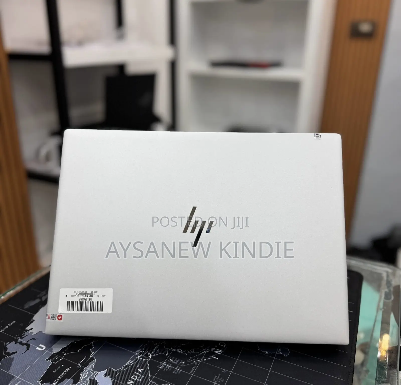 New Laptop HP Envy X360 16GB Intel Core I7 SSD 512GB