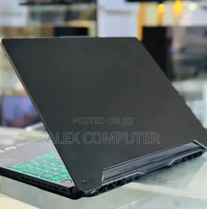 New Laptop Asus TUF Gaming A15 16GB AMD Ryzen 7 SSD 512GB