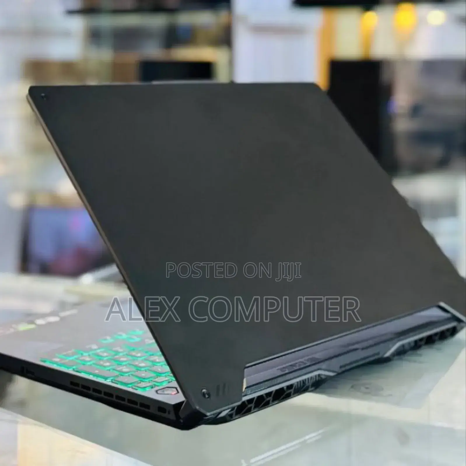 New Laptop Asus TUF Gaming A15 16GB AMD Ryzen 7 SSD 512GB