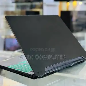 New Laptop Asus TUF Gaming A15 16GB AMD Ryzen 7 SSD 512GB