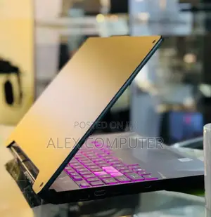 New Laptop Asus TUF Gaming A15 16GB AMD Ryzen 7 SSD 512GB