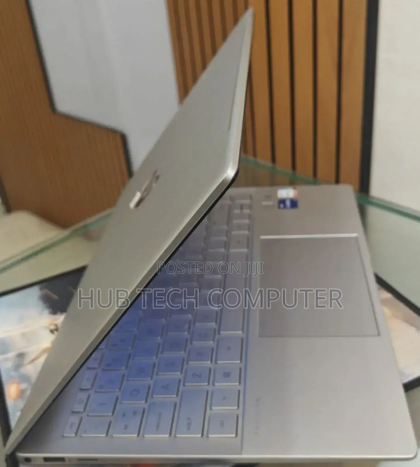 New Laptop HP Pavilion 15 16GB Intel Core I7 SSD 512GB