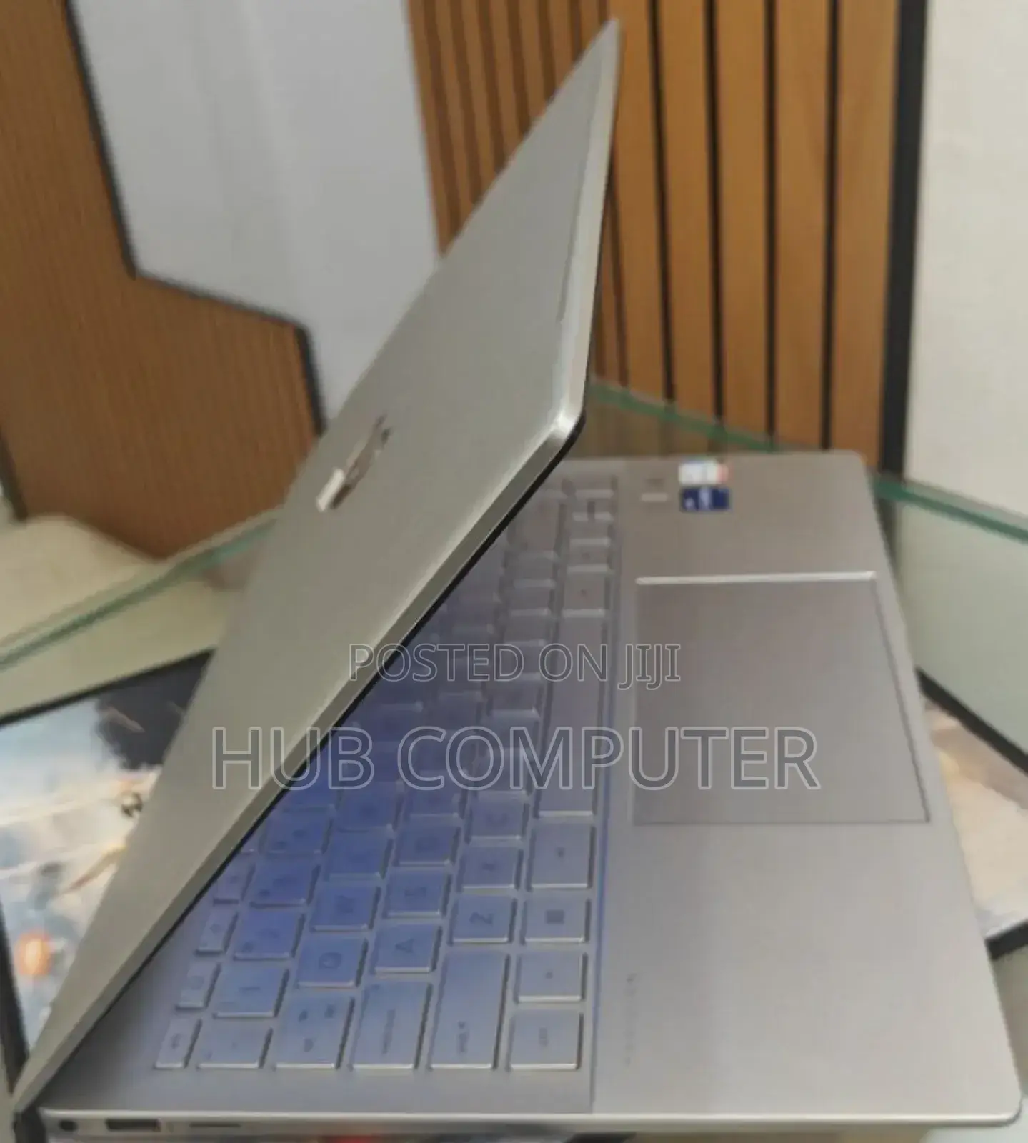 New Laptop HP Pavilion 15 16GB Intel Core I7 SSD 512GB