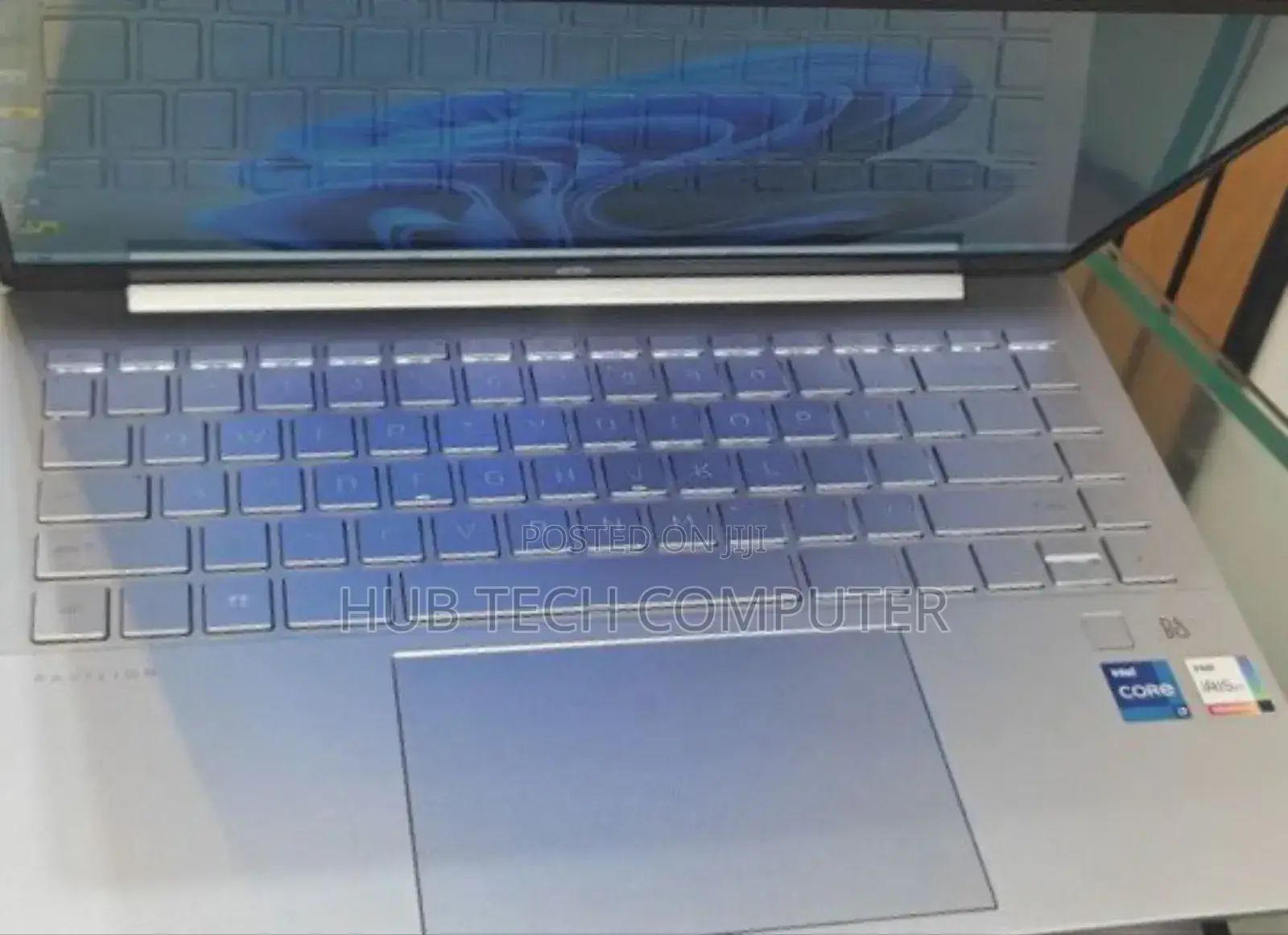 New Laptop HP Pavilion 15 16GB Intel Core I7 SSD 512GB