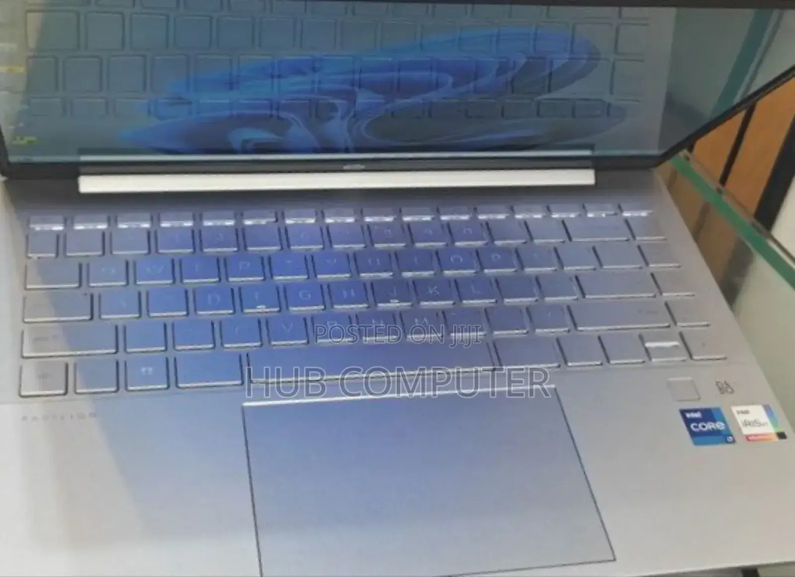 New Laptop HP Pavilion 15 16GB Intel Core I7 SSD 512GB