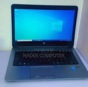 New Laptop HP ProBook 640 G1 4GB Intel Core I5 HDD 500GB