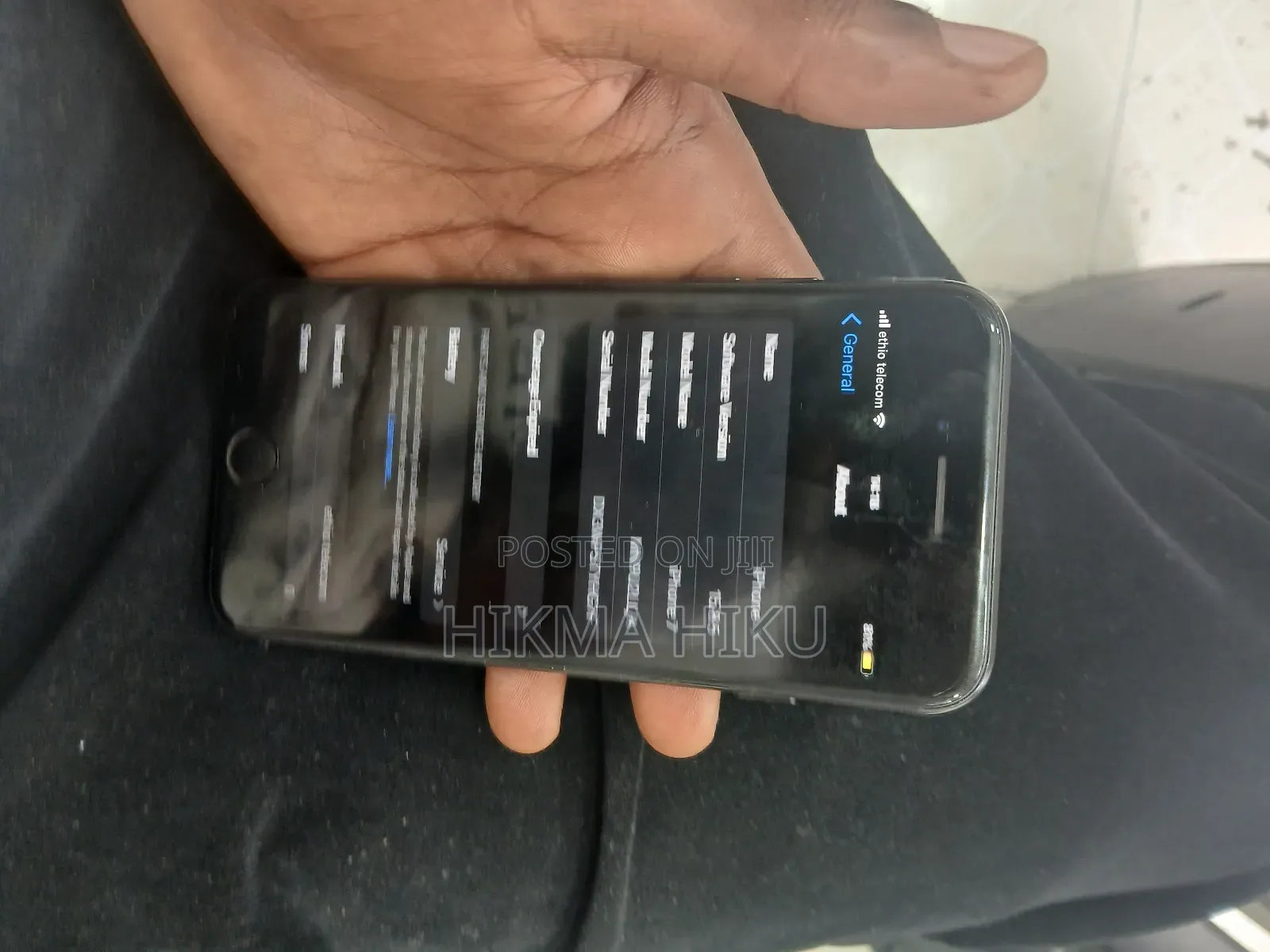 Apple iPhone 7 32 GB Black