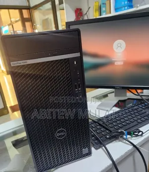 Photo - New Desktop Computer Dell Optiplex 7090 8GB Intel Core I7 HDD 1T