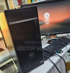 New Desktop Computer Dell Optiplex 7090 8GB Intel Core I7 HDD 1T