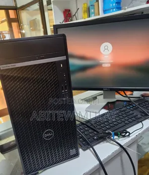 New Desktop Computer Dell Optiplex 7090 8GB Intel Core I7 HDD 1T