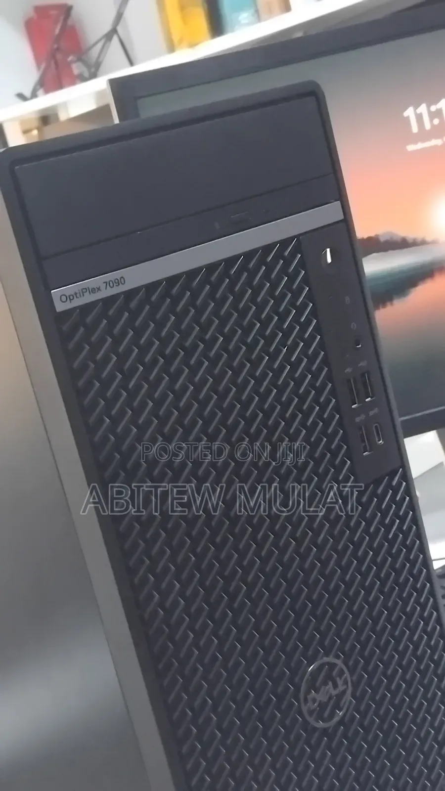 New Desktop Computer Dell Optiplex 7090 8GB Intel Core I7 HDD 1T